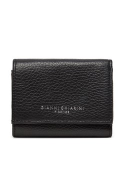 Mały Portfel Damski Gianni Chiarini PF W5065 GRN Czarny ze sklepu eobuwie.pl w kategorii Portfele damskie - zdjęcie 182094376