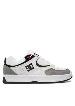 Sneakersy DC Kalynx Zero ADYS100819 Szary ze sklepu eobuwie.pl w kategorii Buty sportowe męskie - zdjęcie 182094377