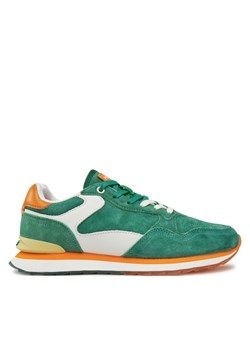 Sneakersy HOFF Virdis 22402024 Zielony ze sklepu eobuwie.pl w kategorii Buty sportowe damskie - zdjęcie 182094379