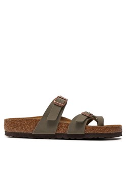 Japonki Birkenstock Mayari Szary ze sklepu eobuwie.pl w kategorii Klapki damskie - zdjęcie 182094427