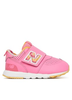 Sneakersy New Balance NW574KP Różowy ze sklepu eobuwie.pl w kategorii Buty sportowe dziecięce - zdjęcie 182094489