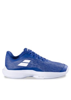 Buty do tenisa Babolat Jet Tere 2 Clay 30S24650 Niebieski ze sklepu eobuwie.pl w kategorii Buty sportowe męskie - zdjęcie 182094525