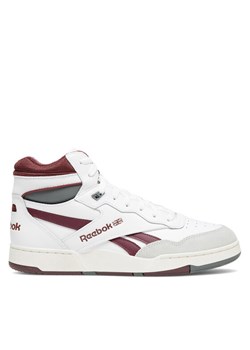Sneakersy Reebok BB 4000 II Mid 100033844 Biały - id: 5905588385622 - marki Reebok - 182094529 Sneakersy Reebok BB 4000 II Mid 100033844 Biały ze sklepu eobuwie.pl w kategorii Buty sportowe męskie - zdjęcie 182094529