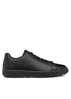 Sneakersy Geox U Spherica Ecub-1 U45GPA 0009B C9997 Czarny ze sklepu eobuwie.pl w kategorii Buty sportowe męskie - zdjęcie 182094588