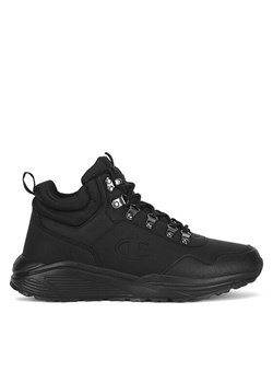 Sneakersy Champion CLIMB RX MID S21924-KK002 Czarny ze sklepu eobuwie.pl w kategorii Buty sportowe męskie - zdjęcie 182094596