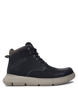 Trzewiki Lee Cooper LCJ-24-33-2922MB Czarny ze sklepu eobuwie.pl w kategorii Buty zimowe męskie - zdjęcie 182094599