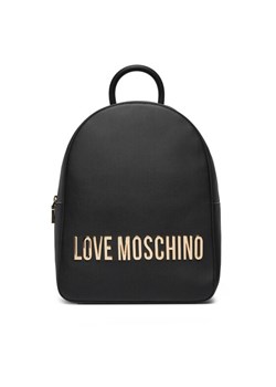 Plecak LOVE MOSCHINO JC4193PP1MKD0000 Czarny ze sklepu eobuwie.pl w kategorii Plecaki - zdjęcie 182094606