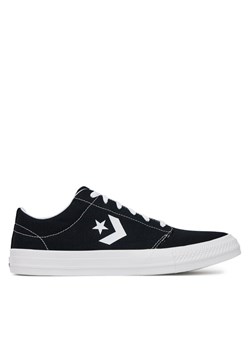 Tenisówki Converse VALUE ONE STAR A15625C Czarny ze sklepu eobuwie.pl w kategorii Trampki męskie - zdjęcie 182094625