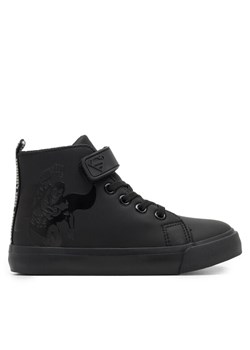 Sneakersy Superman CP91-AW23-60WBSUM Czarny ze sklepu eobuwie.pl w kategorii Trampki dziecięce - zdjęcie 182094635