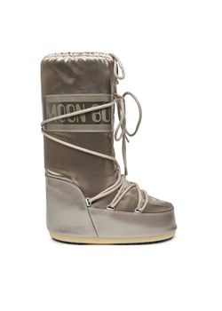 Śniegowce Moon Boot 80D1401680 Złoty - id: 0000304573613 - marki Moon Boot - 182094657 Śniegowce Moon Boot 80D1401680 Złoty ze sklepu eobuwie.pl w kategorii Śniegowce damskie - zdjęcie 182094657