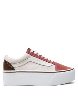 Tenisówki Vans Old Skool VN0009PZBMG1 Kolorowy ze sklepu eobuwie.pl w kategorii Trampki damskie - zdjęcie 182094658