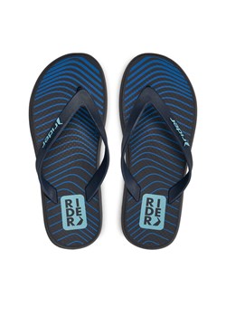 Japonki Rider R1 Style Thong 11957 Granatowy ze sklepu eobuwie.pl w kategorii Klapki dziecięce - zdjęcie 182094698