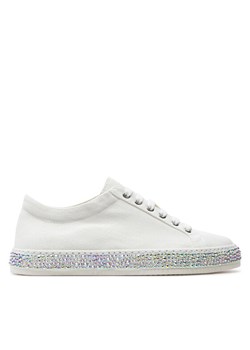 Sneakersy Le Silla Andrea 1617Z020M1PPGIR Biały ze sklepu eobuwie.pl w kategorii Buty sportowe damskie - zdjęcie 182094716