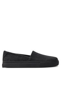 Tenisówki Toms Kameron 10020648 Czarny ze sklepu eobuwie.pl w kategorii Trampki damskie - zdjęcie 182094767