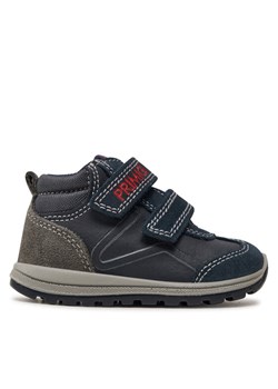 Sneakersy Primigi 4854600 M Granatowy ze sklepu eobuwie.pl w kategorii Buty zimowe dziecięce - zdjęcie 182094768