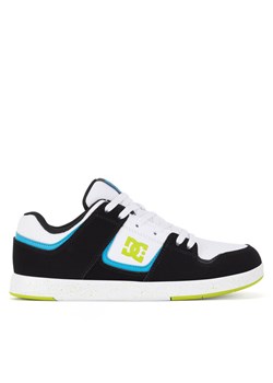 Sneakersy DC CURE DC01684060 Kolorowy ze sklepu eobuwie.pl w kategorii Buty sportowe dziecięce - zdjęcie 182094817