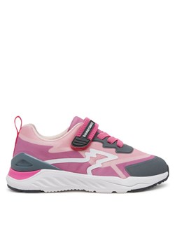 Sneakersy Biomecanics 252272 Różowy ze sklepu eobuwie.pl w kategorii Buty sportowe dziecięce - zdjęcie 182094829