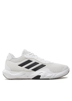 Buty na siłownię adidas Amplimove Trainer IF0954 Biały ze sklepu eobuwie.pl w kategorii Buty sportowe męskie - zdjęcie 182094855