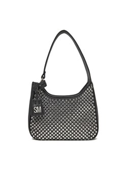 Torebka Steve Madden Bcarlo-R SM13001040 Czarny ze sklepu eobuwie.pl w kategorii Torebki damskie - zdjęcie 182094909
