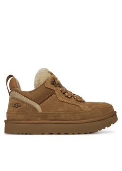 Sneakersy Ugg M Lowmel 1170750 Brązowy - id: 0000305417015 - marki UGG - 182094995 Sneakersy Ugg M Lowmel 1170750 Brązowy ze sklepu eobuwie.pl w kategorii Buty sportowe męskie - zdjęcie 182094995