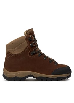 Trekkingi Meindl Jersey Pro 2834 Brązowy ze sklepu eobuwie.pl w kategorii Buty trekkingowe męskie - zdjęcie 182095065