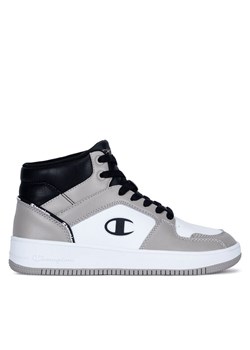 Sneakersy Champion RD18 2.0 MID S11471-ES002 Szary ze sklepu eobuwie.pl w kategorii Buty sportowe damskie - zdjęcie 182095095