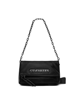 Torebka Steve Madden Bfin-V SM13001558 Czarny ze sklepu eobuwie.pl w kategorii Listonoszki - zdjęcie 182095135
