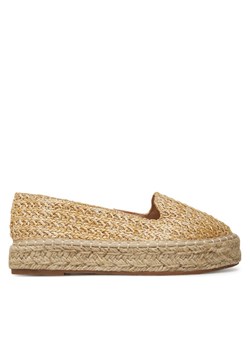 Espadryle DeeZee ZYLS129 Beżowy ze sklepu eobuwie.pl w kategorii Espadryle damskie - zdjęcie 182095139