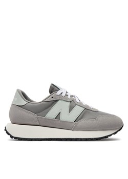 Sneakersy New Balance WS237CE Szary ze sklepu eobuwie.pl w kategorii Buty sportowe damskie - zdjęcie 182095178