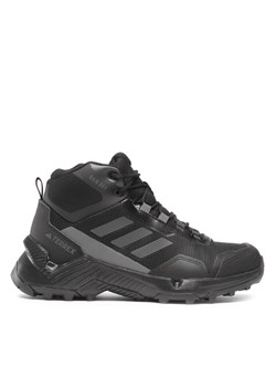 Trekkingi adidas Terrex Eastrail 2 Mid R.Rd HP8600 Czarny ze sklepu eobuwie.pl w kategorii Buty trekkingowe męskie - zdjęcie 182095186