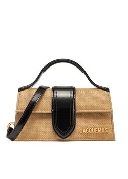 Torebka JACQUEMUS Le Bambino 213BA006-3215 Beżowy ze sklepu eobuwie.pl w kategorii Torebki damskie - zdjęcie 182095288