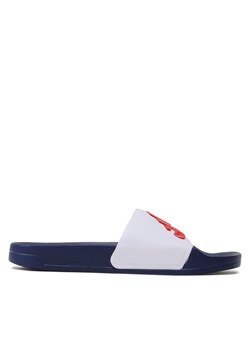 Klapki adidas Adilette Shower Slides HQ6885 Biały ze sklepu eobuwie.pl w kategorii Klapki damskie - zdjęcie 182095307