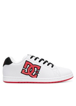 Sneakersy DC GAVELER DC01704270 Biały ze sklepu eobuwie.pl w kategorii Buty sportowe męskie - zdjęcie 182095329