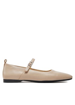 Baleriny Vagabond Shoemakers Delia 5307-401-02 Beżowy ze sklepu eobuwie.pl w kategorii Balerinki - zdjęcie 182095338