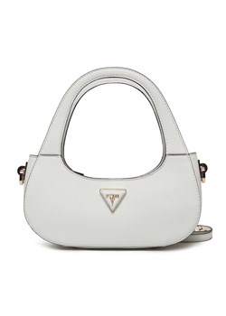 Torebka Guess HWEZG9 52301 Biały ze sklepu eobuwie.pl w kategorii Torebki hobo - zdjęcie 182095347