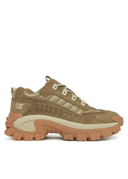 Sneakersy CATerpillar P726245 Brązowy ze sklepu eobuwie.pl w kategorii Buty sportowe męskie - zdjęcie 182095369