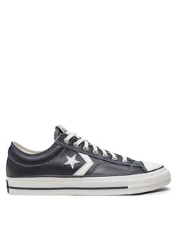 Trampki Converse Star Player 76 Fall Leather A06204C Czarny ze sklepu eobuwie.pl w kategorii Trampki damskie - zdjęcie 182095377