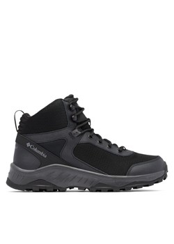 Trekkingi Columbia Trailstorm Ascend Wp Mid 2100781 Czarny ze sklepu eobuwie.pl w kategorii Buty trekkingowe męskie - zdjęcie 182095388