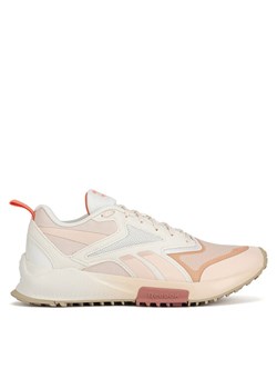 Sneakersy Reebok Lavante Trail 2 100204939 Beżowy ze sklepu eobuwie.pl w kategorii Buty sportowe damskie - zdjęcie 182095408