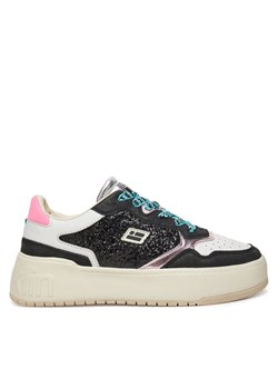 Sneakersy D.Franklin DFSH321096 Czarny ze sklepu eobuwie.pl w kategorii Buty sportowe damskie - zdjęcie 182095467