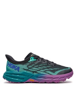 Buty do biegania Hoka Speedgoat 5 1123157 Kolorowy ze sklepu eobuwie.pl w kategorii Buty sportowe męskie - zdjęcie 182095557