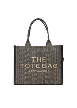 Torebka Marc Jacobs 2F4HTT014H05 Czarny ze sklepu eobuwie.pl w kategorii Torebki damskie - zdjęcie 182095565