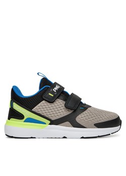 Sneakersy Primigi 7956722 Szary ze sklepu eobuwie.pl w kategorii Buty sportowe dziecięce - zdjęcie 182095585