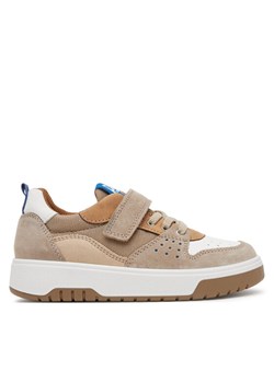 Sneakersy Primigi 7879011 M Brązowy ze sklepu eobuwie.pl w kategorii Buty sportowe dziecięce - zdjęcie 182095646