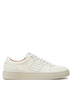 Sneakersy Boss Gary Tenn sdltpf 50520181 Beżowy ze sklepu eobuwie.pl w kategorii Buty sportowe męskie - zdjęcie 182095707