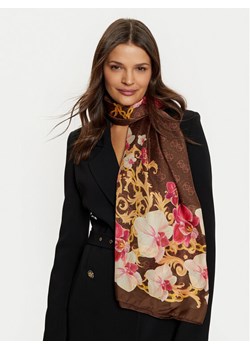 Chusta Guess AW5272 SIL13 Brązowy ze sklepu eobuwie.pl w kategorii Szaliki i chusty damskie - zdjęcie 182095736