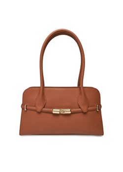 Torebka Furla WB01505 BX3104 RY000 Brązowy ze sklepu eobuwie.pl w kategorii Torebki damskie - zdjęcie 182095768