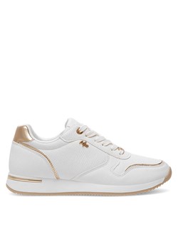 Sneakersy MEXX MIRL1010841W-01 Biały ze sklepu eobuwie.pl w kategorii Buty sportowe damskie - zdjęcie 182095877