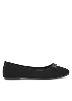 Baleriny JENNY WYL04067-1 Czarny ze sklepu eobuwie.pl w kategorii Balerinki - zdjęcie 182095917