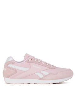 Sneakersy Reebok GLIDE LOW 100235035 Różowy ze sklepu eobuwie.pl w kategorii Buty sportowe damskie - zdjęcie 182095959